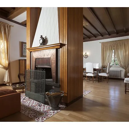 Villa Del Casaletto Rome