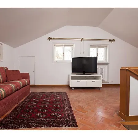 Villa Del Casaletto Rome