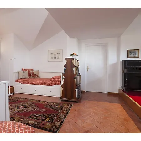 Del Casaletto Villa Rome