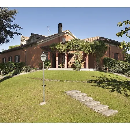 Del Casaletto Villa Rome