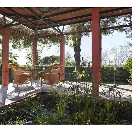 Villa Del Casaletto Rome